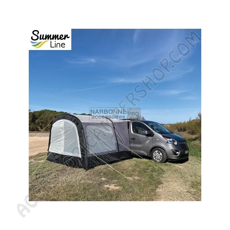 Veranda Pneumatica Gonfiabile Breva Air | Accessoricampershop.com