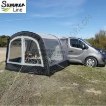 Veranda Pneumatica Gonfiabile Breva Air | Accessoricampershop.com