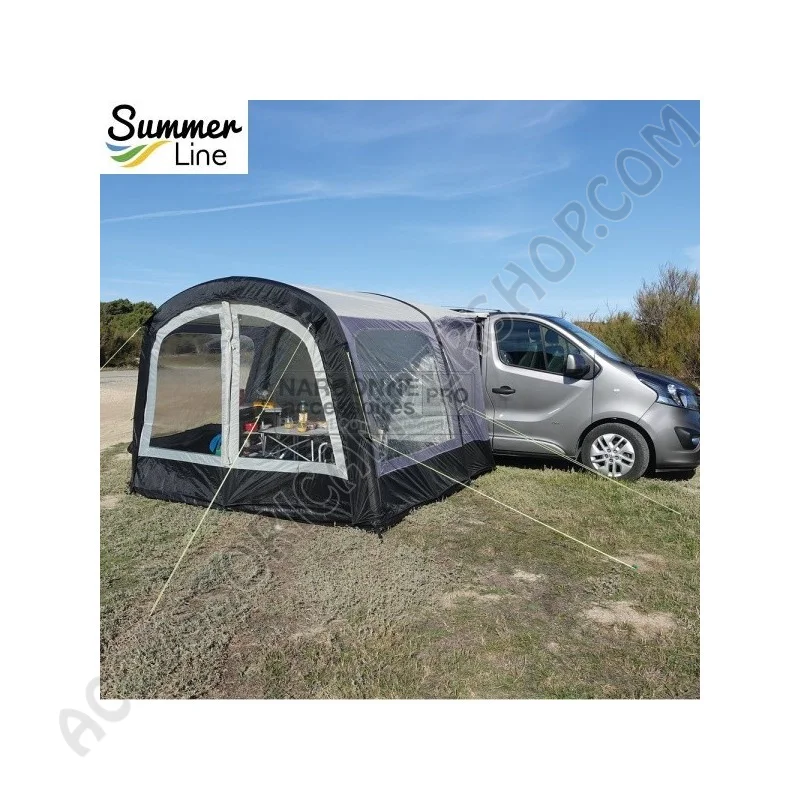 Veranda Pneumatica Gonfiabile Breva Air | Accessoricampershop.com