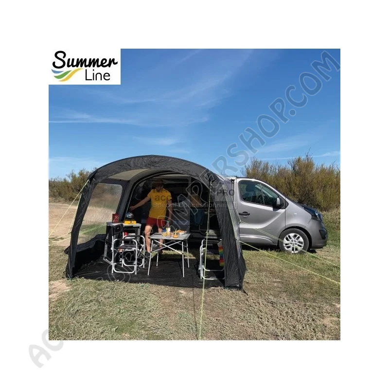 Veranda Pneumatica Gonfiabile Breva Air | Accessoricampershop.com