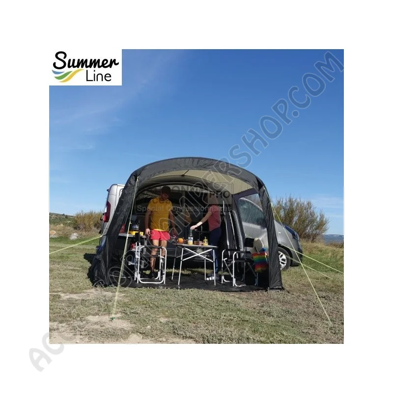 Veranda Pneumatica Gonfiabile Breva Air | Accessoricampershop.com