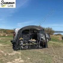 Veranda Pneumatica Gonfiabile Breva Air | Accessoricampershop.com