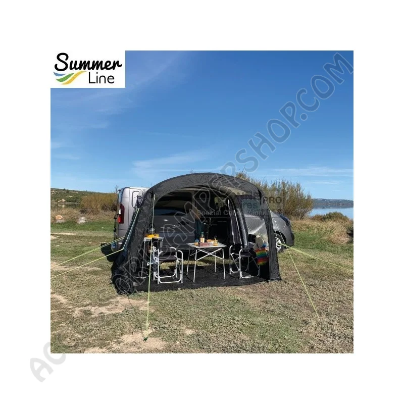 Veranda Pneumatica Gonfiabile Breva Air | Accessoricampershop.com