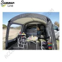 Veranda Pneumatica Gonfiabile Breva Air | Accessoricampershop.com