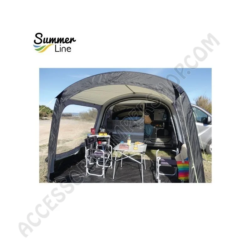 Veranda Pneumatica Gonfiabile Breva Air | Accessoricampershop.com