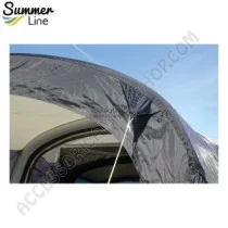 Veranda Pneumatica Gonfiabile Breva Air | Accessoricampershop.com