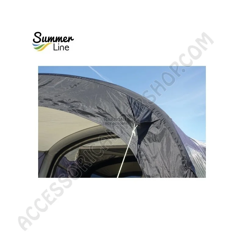 Veranda Pneumatica Gonfiabile Breva Air | Accessoricampershop.com