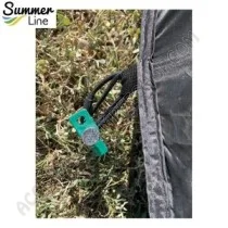 Veranda Pneumatica Gonfiabile Breva Air | Accessoricampershop.com