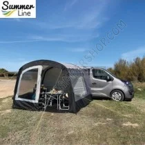 Veranda Pneumatica Gonfiabile Breva Air | Accessoricampershop.com