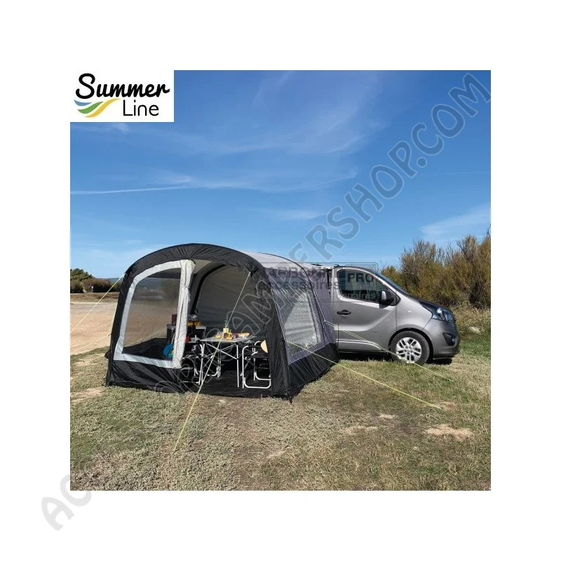 Veranda Pneumatica Gonfiabile Breva Air | Accessoricampershop.com