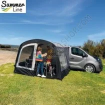 Veranda Pneumatica Gonfiabile Breva Air | Accessoricampershop.com