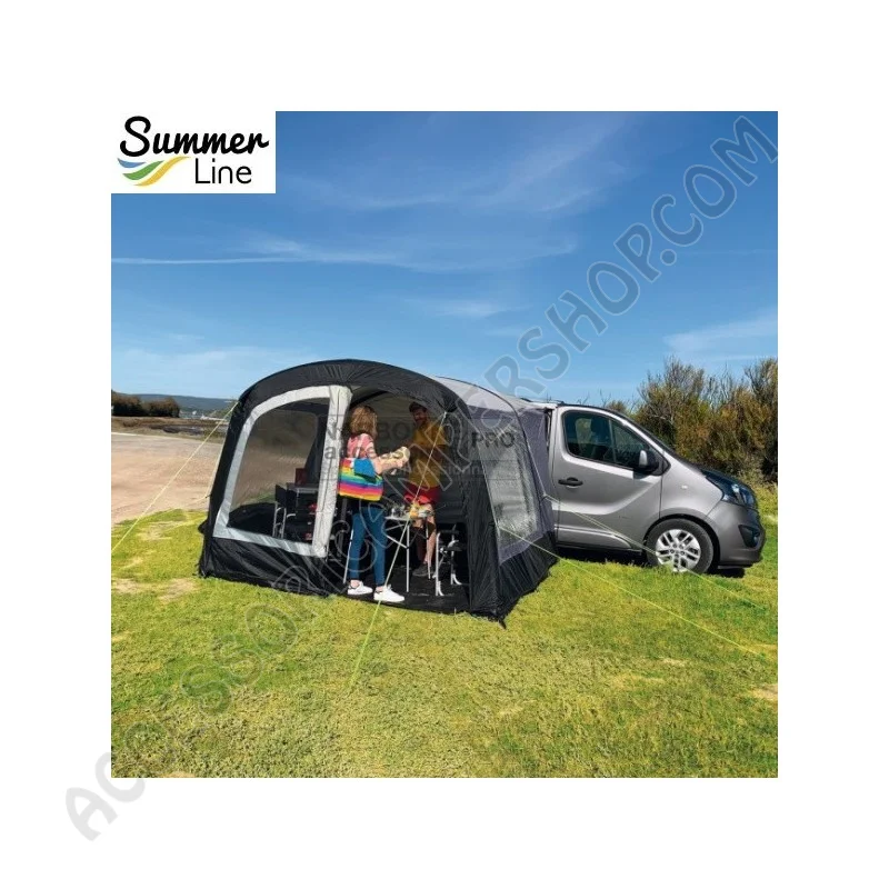 Veranda Pneumatica Gonfiabile Breva Air | Accessoricampershop.com
