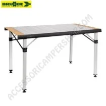 Tavolo Pieghevole Brunner QUADRA TROPIC 4 | Accessoricampershop.com
