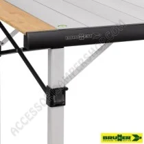 Tavolo Pieghevole Brunner QUADRA TROPIC 4 | Accessoricampershop.com