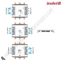 Condizionatore PLEIN - AIRCON 12V per camper | Accessoricampershop.com