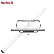 Condizionatore PLEIN - AIRCON 12V per camper | Accessoricampershop.com