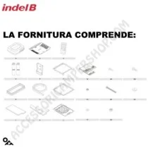 Condizionatore PLEIN - AIRCON 12V per camper | Accessoricampershop.com