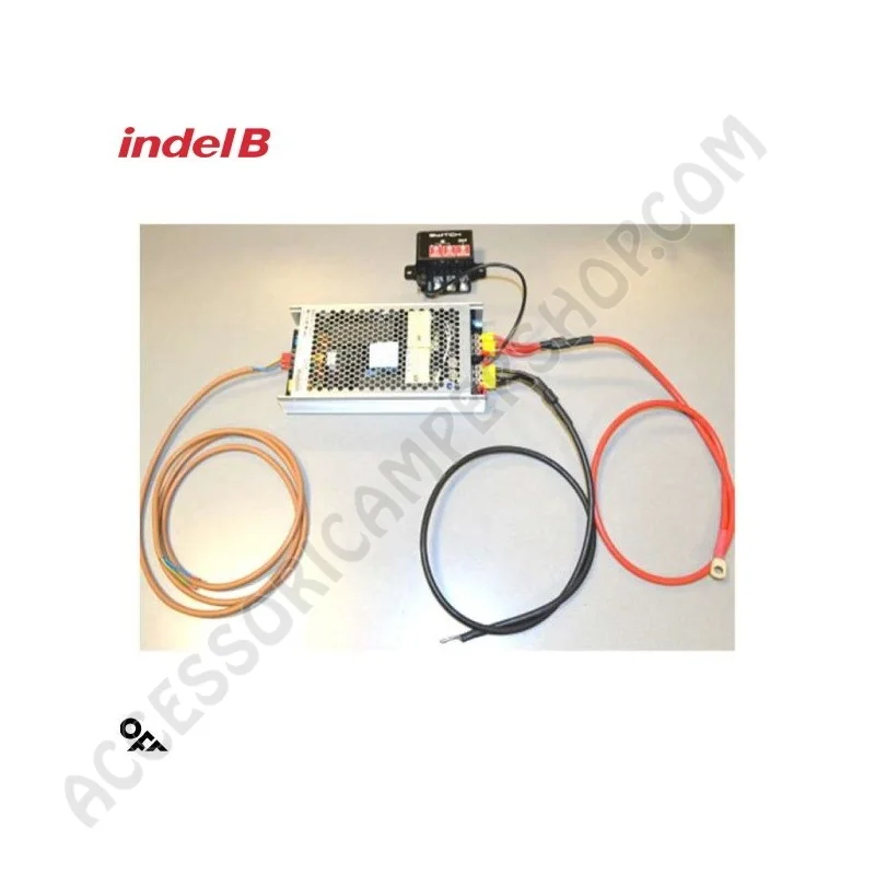 Trasformatore 220V a 12V per Condizionatore | Accessoricampershop.com