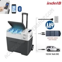 Frigo Congelatore Portatile LIONCOOLER X50A 50L | Accessoricampershop.com