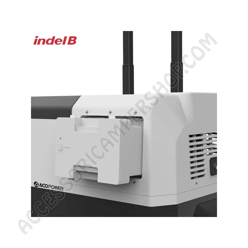 Frigo Congelatore Portatile LIONCOOLER X50A 50L | Accessoricampershop.com