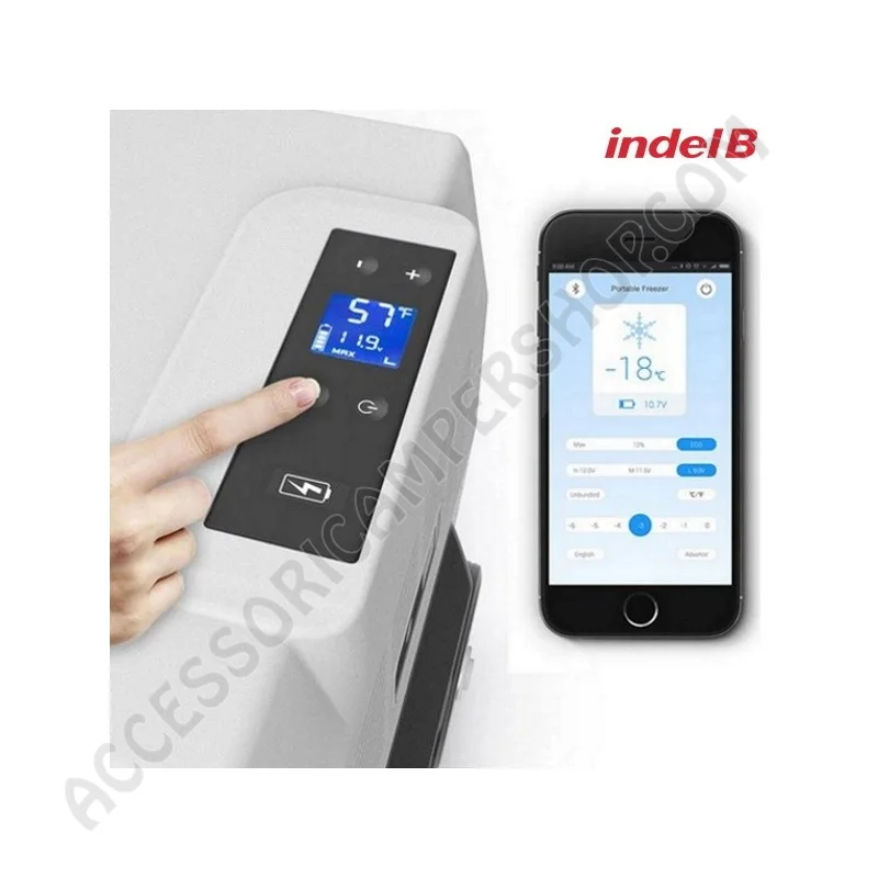 Frigo Congelatore Portatile LIONCOOLER X50A 50L | Accessoricampershop.com