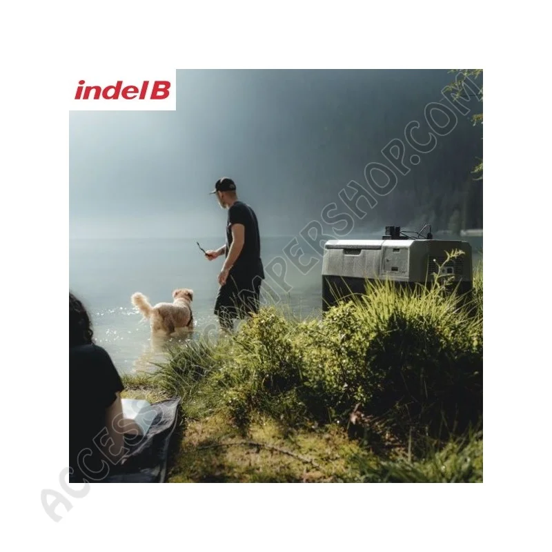 Frigo Congelatore Portatile LIONCOOLER X50A 50L | Accessoricampershop.com