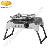 Fornello a Gas Portatile CAMP4 per Campeggio | Accessoricampershop.com