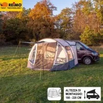 Tenda Veranda Laterale TOUR EASY 4 Reimo | Accessoricampershop.com