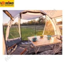 Tenda Veranda Laterale TOUR EASY 4 Reimo | Accessoricampershop.com