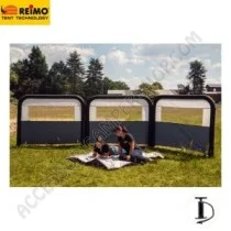 Frangivento Paravento Gonfiabile Helgoland 400 | Accessoricampershop.com
