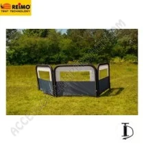 Frangivento Paravento Gonfiabile Helgoland 400 | Accessoricampershop.com