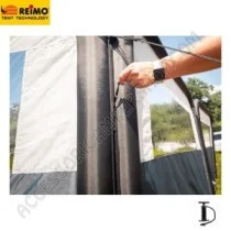 Frangivento Paravento Gonfiabile Helgoland 400 | Accessoricampershop.com