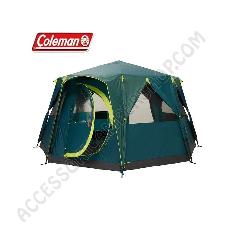 Tenda Octagon Blackout 8 Posti Multiuso | Accessoricampershop.com