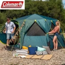 Tenda Octagon Blackout 8 Posti Multiuso | Accessoricampershop.com