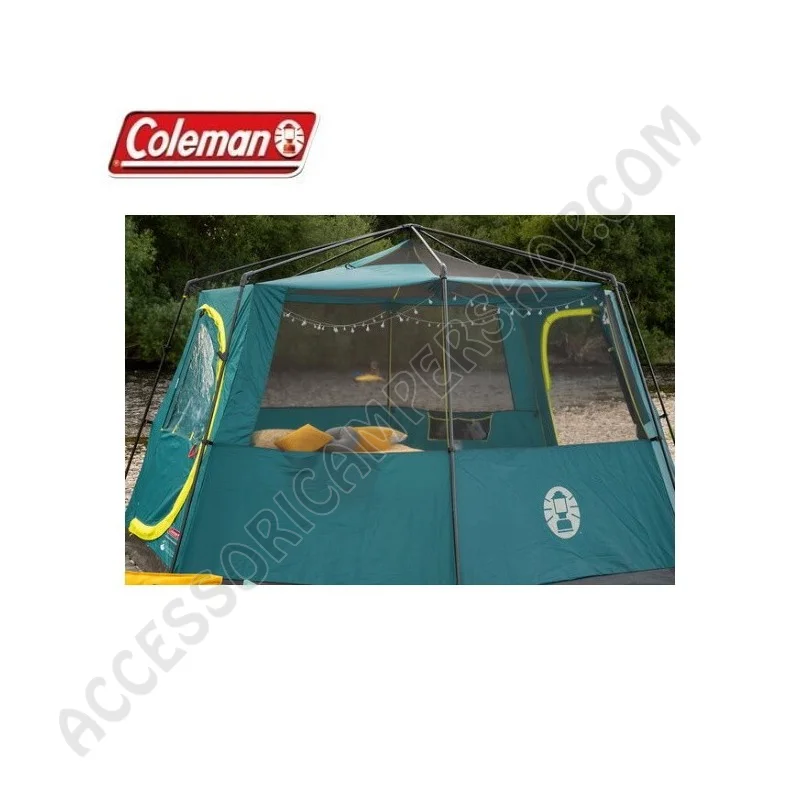 Tenda Octagon Blackout 8 Posti Multiuso | Accessoricampershop.com