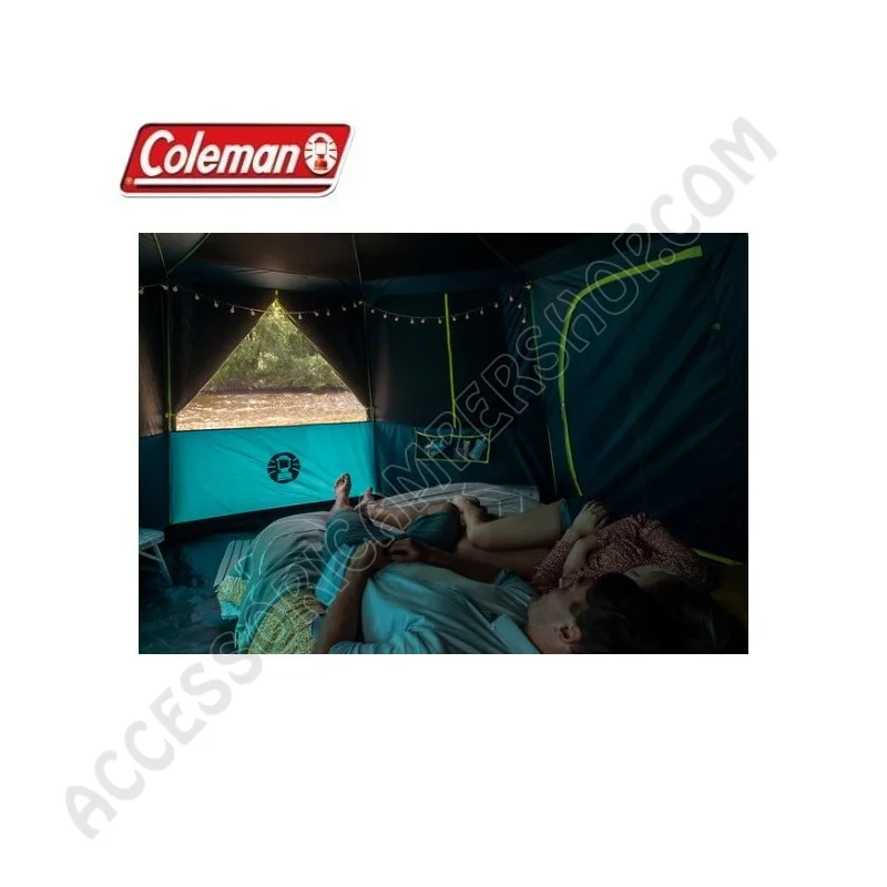 Tenda Octagon Blackout 8 Posti Multiuso | Accessoricampershop.com