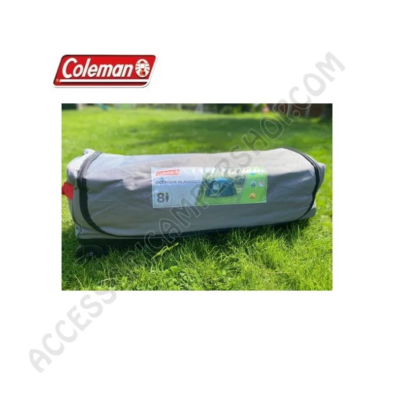 Tenda Octagon Blackout 8 Posti Multiuso | Accessoricampershop.com