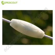 Clip Luminescenti Segnafuni ROPESCOUT 8 Pezzi | Accessoricampershop.com