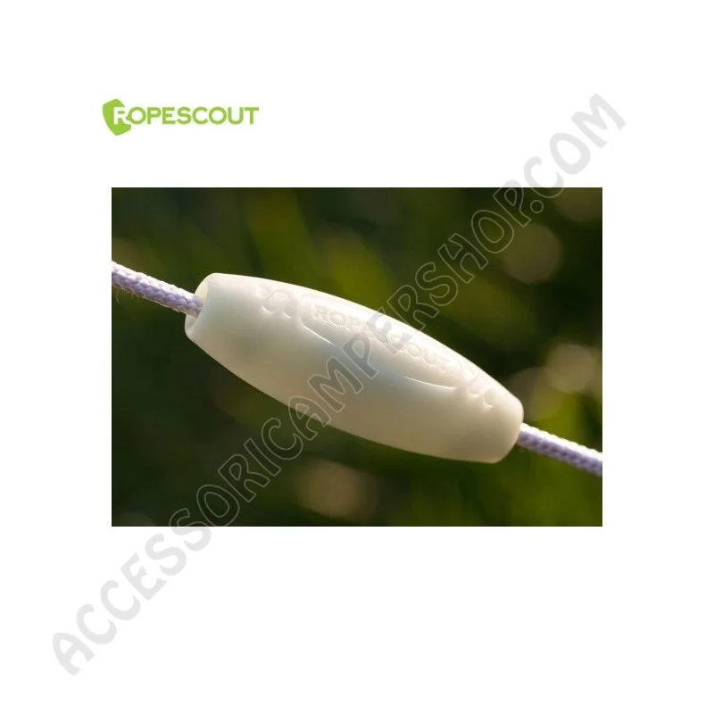 Clip Luminescenti Segnafuni ROPESCOUT 8 Pezzi | Accessoricampershop.com