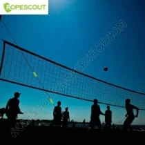 Clip Luminescenti Segnafuni ROPESCOUT 8 Pezzi | Accessoricampershop.com
