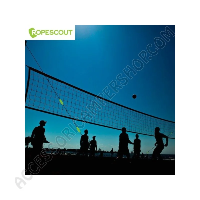 Clip Luminescenti Segnafuni ROPESCOUT 8 Pezzi | Accessoricampershop.com