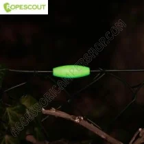 Clip Luminescenti Segnafuni ROPESCOUT 8 Pezzi | Accessoricampershop.com