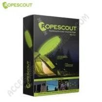 Clip Luminescenti Segnafuni ROPESCOUT 8 Pezzi | Accessoricampershop.com