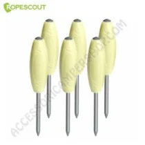 Picchetti segnapasso luminescenti per campeggio | Accessoricampershop.com
