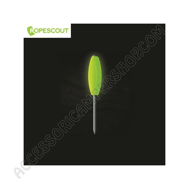 Picchetti segnapasso luminescenti per campeggio | Accessoricampershop.com
