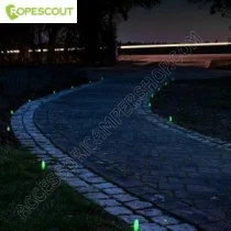 Picchetti segnapasso luminescenti per campeggio | Accessoricampershop.com