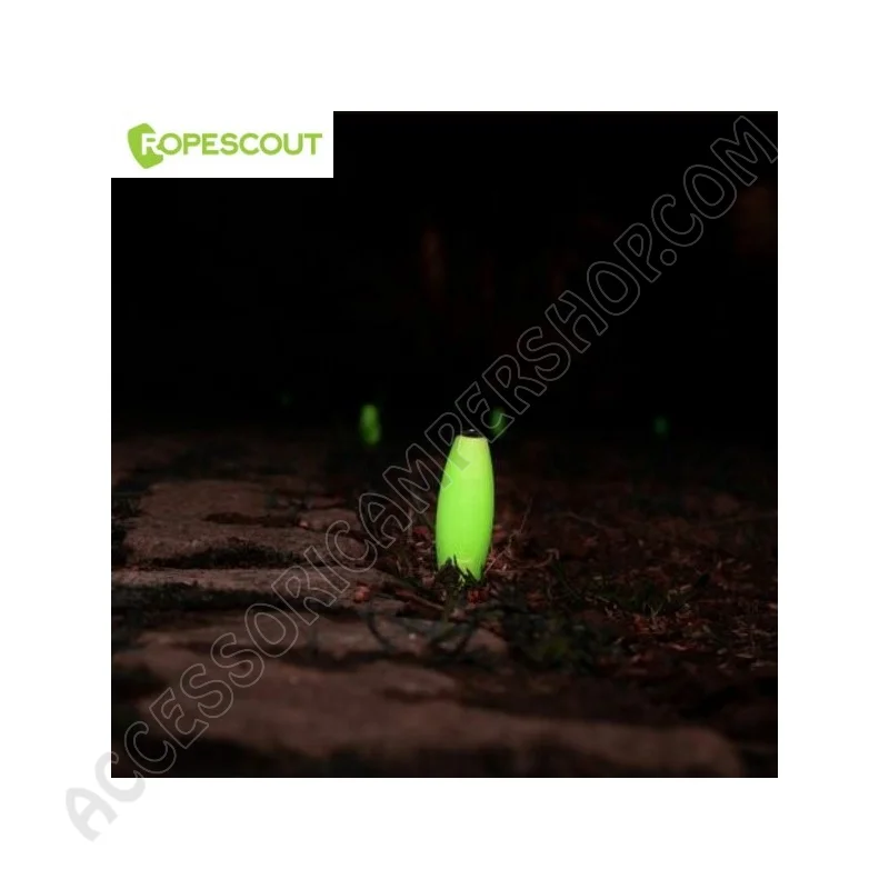 Picchetti segnapasso luminescenti per campeggio | Accessoricampershop.com
