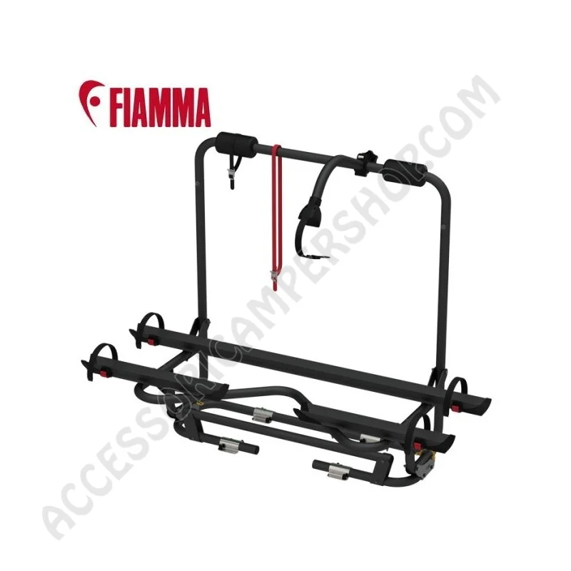 Porta-bici per Timone Caravan Fiamma Carry-Bike XL A Pro | Accessoricampershop.com