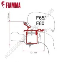 Adapter Kit VW Crafter per Tendalini Fiamma | Accessoricampershop.com