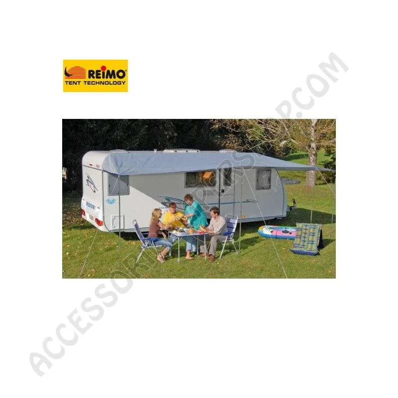 Tendalino tettoia parasole COMO 700x240 | Accessoricampershop.com